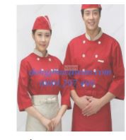 Đồng phục bếp - Đồng phục Asean - Công Ty Cổ Phần Thương Mại và Sản Xuất Asean Việt Nam